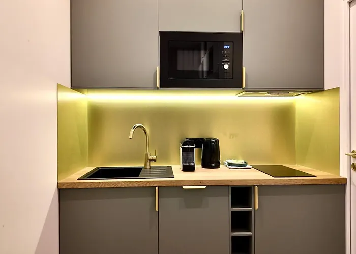 2 Personnes Proche Tour Eiffel Apartamento Paris